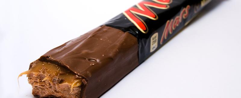 Bees living near a mars chocolate bar factory in france started eating ...