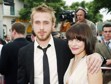 Ryan gosling and rachel mcadams did not get along at first on set for the notebook and gosling tried to have mcadams replaced they soon patched over their differences enough to become a real life couple for some time