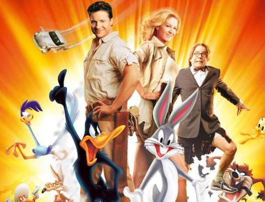 Which 90 s movie featured the looney tunes on its soundtrack space jam