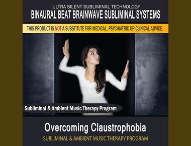 With appropriate treatment it is possible to overcome claustrophobia or any other phobia