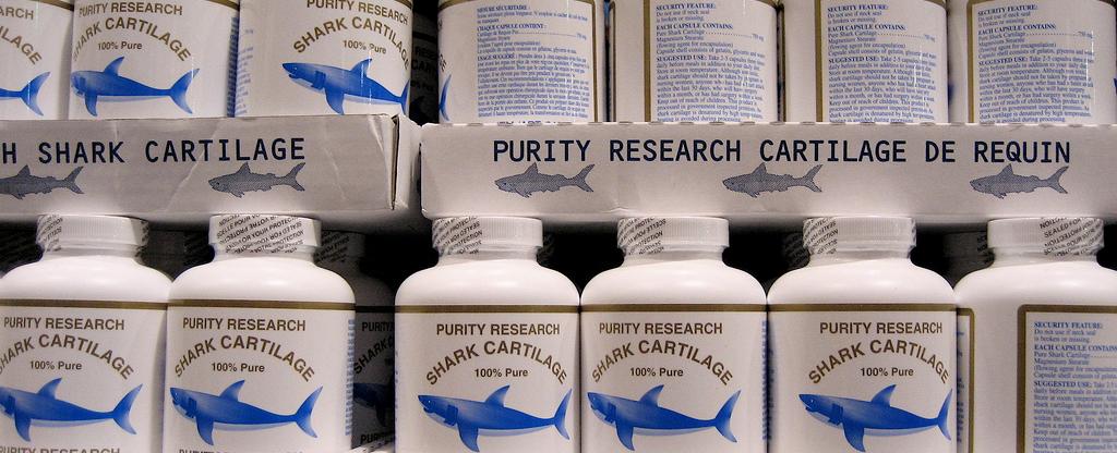 The cartilage of shark is in use for the cure of cancer but the us food and drug administration fda has not approved cartilage as a treatment of cancer