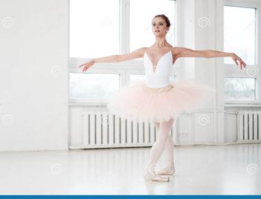 Perhaps the most important adjective for ballerinas and princesses gracefull