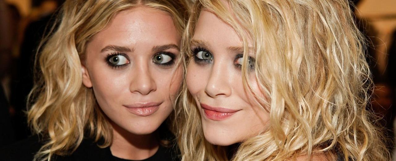 Mary kate and ashley olsen were both diagnosed with adhd known as add at the time during childhood