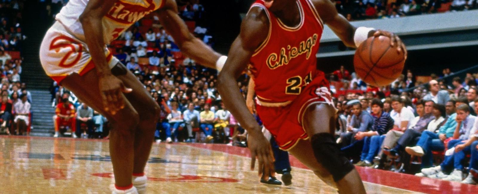 When michael jordan averaged 37 1 points per game in 1986 87 his chicago bulls were a sub 500 eighth seeded playoff team that got swept by the boston celtics in the first round