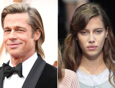 People love to think about brad pitt when they masturbate