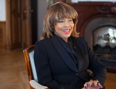 Tina turner s real name is annie mae bullock