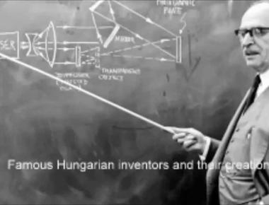 Hungary is home to many famous foods inventors scientists and mathematicians