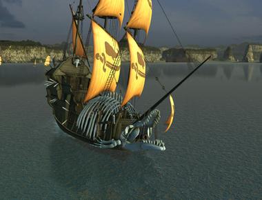 Maritime marauders pirate