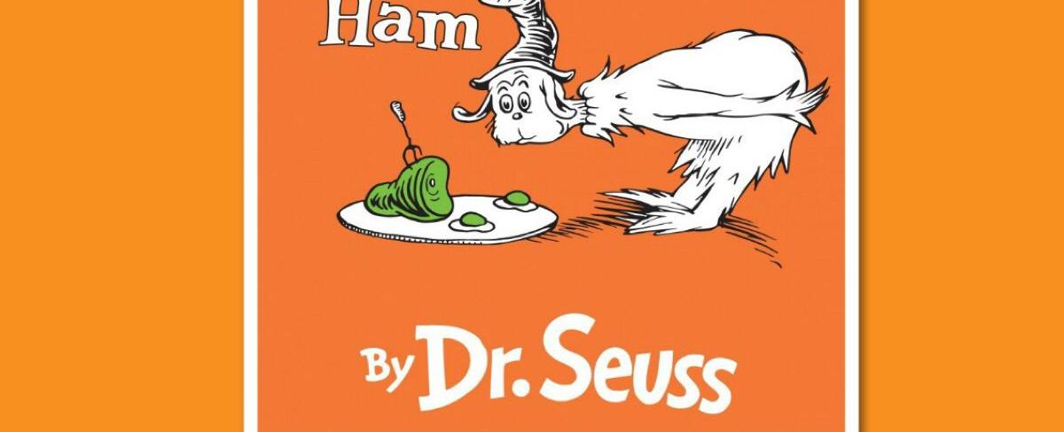 Editor bennett cerf challenged dr seuss to write a book using no more than 50 different words the result green eggs and ham