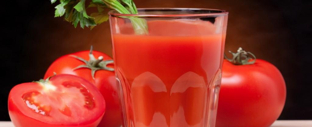 The official beverage of ohio is tomato juice