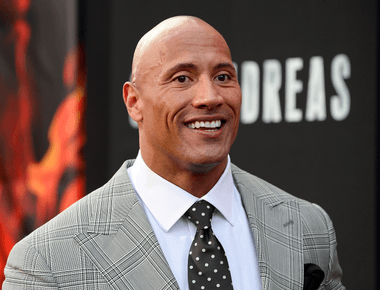 The rock s real name is dwayne johnson