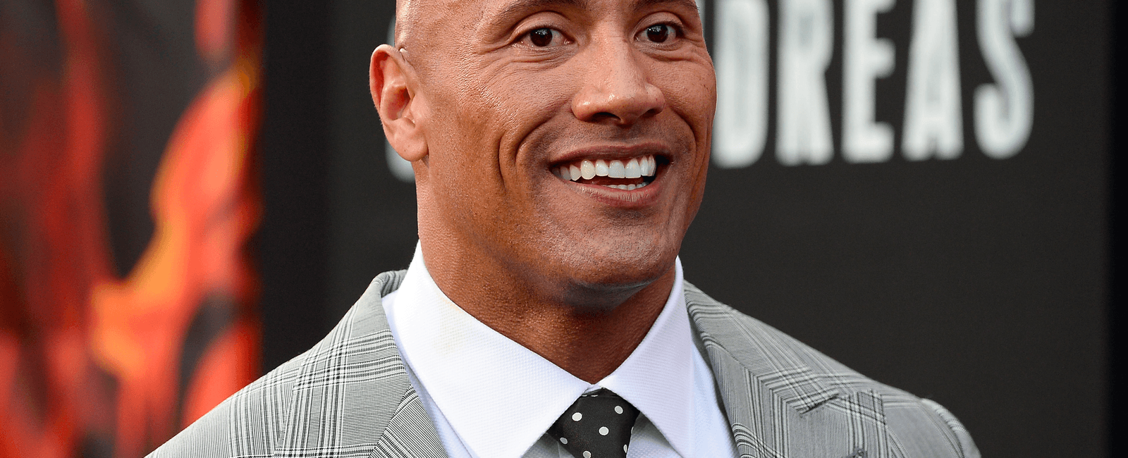 The rock s real name is dwayne johnson