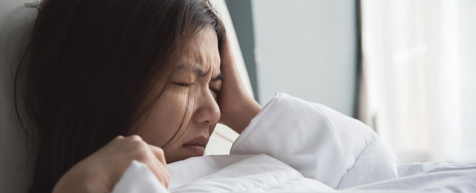 Women suffering from migraine have a higher sex drive