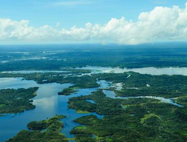 The amazon is the world s largest river 3 890 miles 6 259 km long