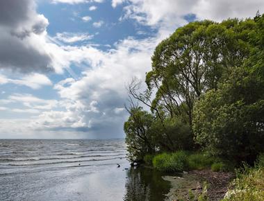 The largest lake in the uk is lough neagh in northern ireland